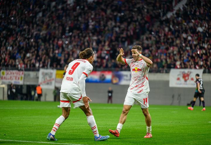  莱比锡红牛vs拜仁慕尼黑 