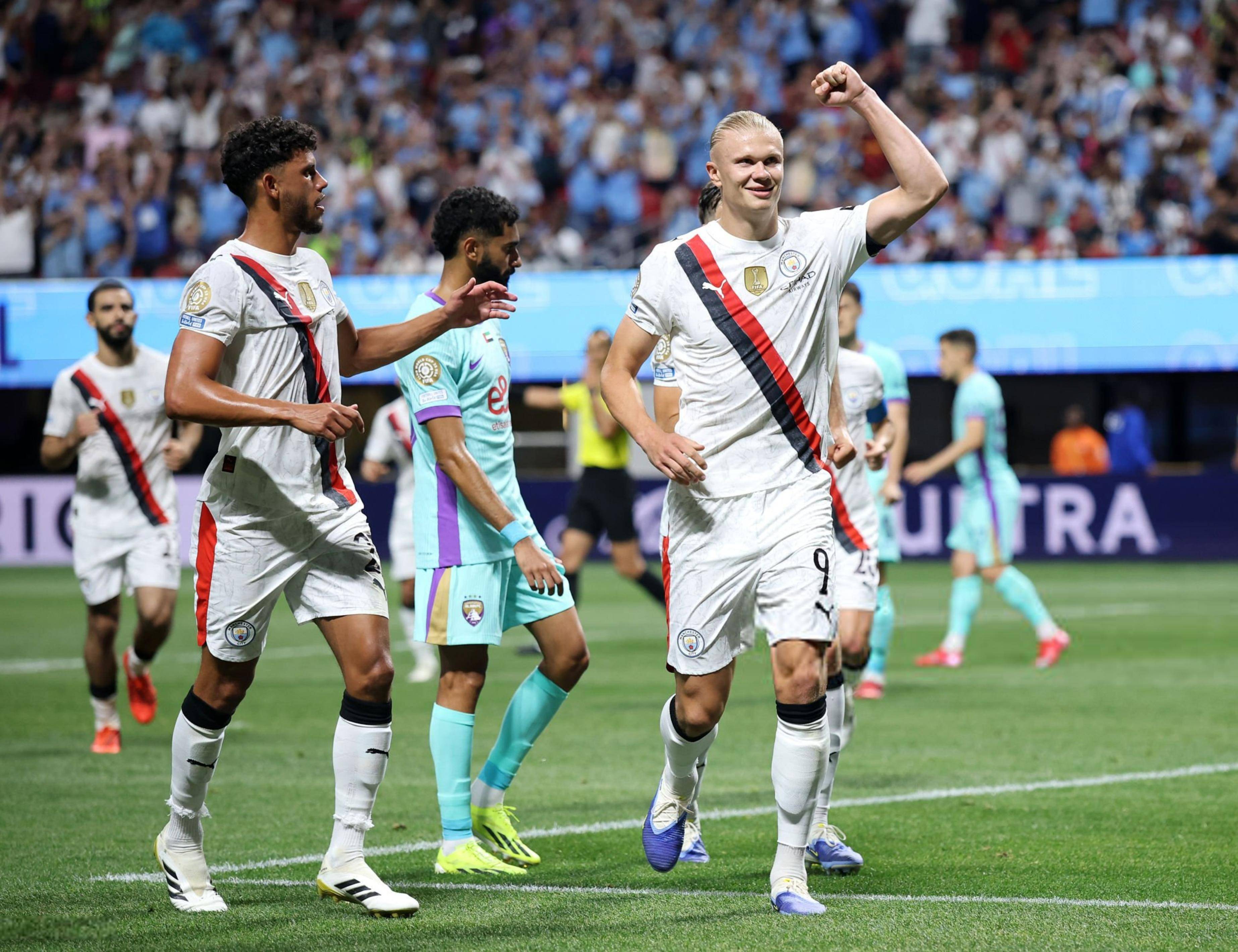 哈兰德连续五场比赛得分超过问鼎冠军，C9挑战极限！的简单介绍