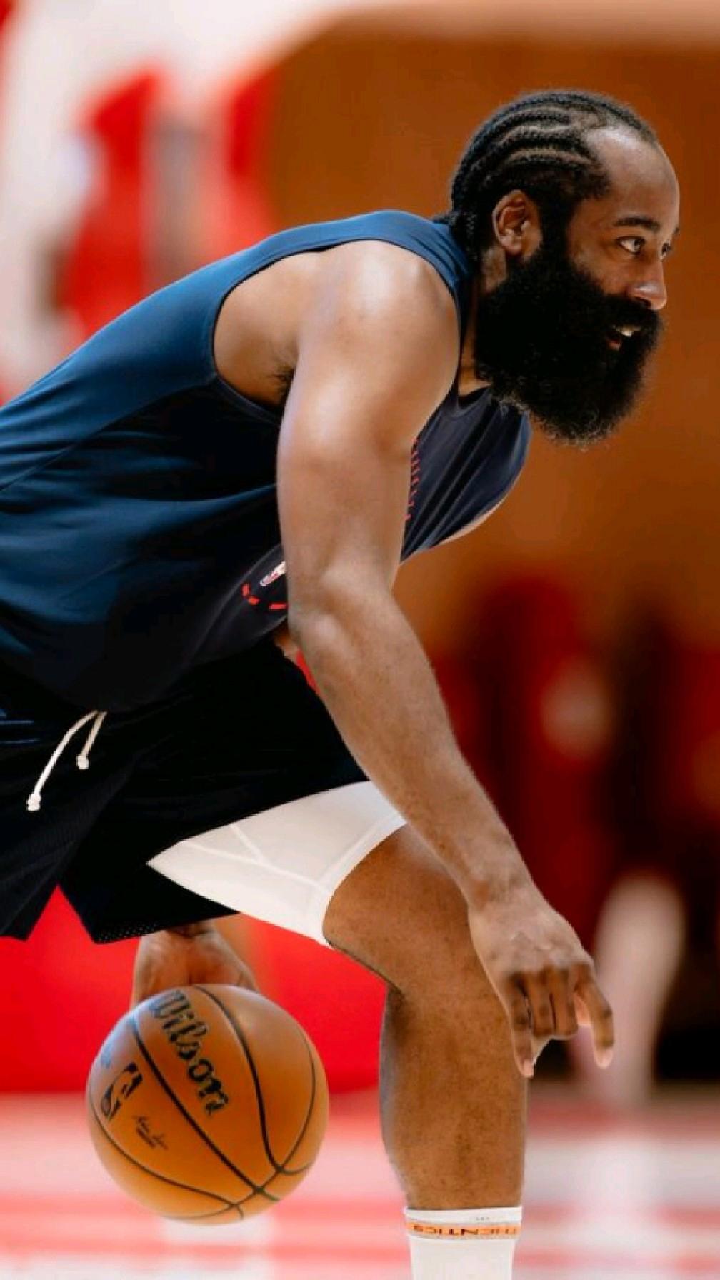  哈登带队进西部决赛 